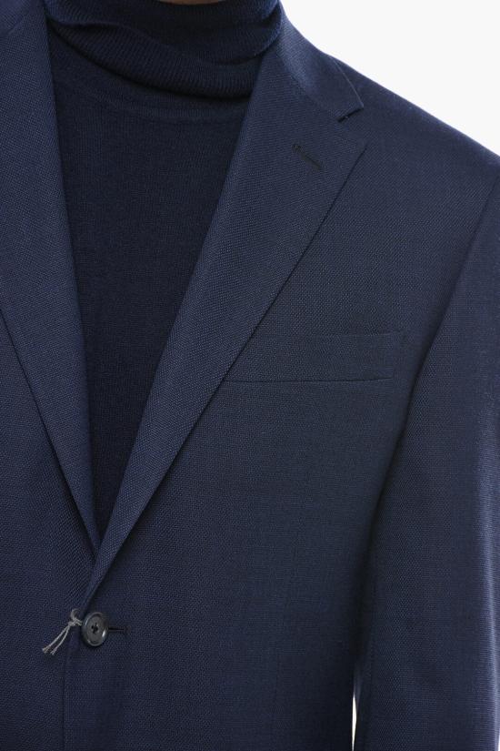  니노 다니엘리 수트 자켓 93XR40 9338580 001 Blue - NINO DANIELI - ET MOS