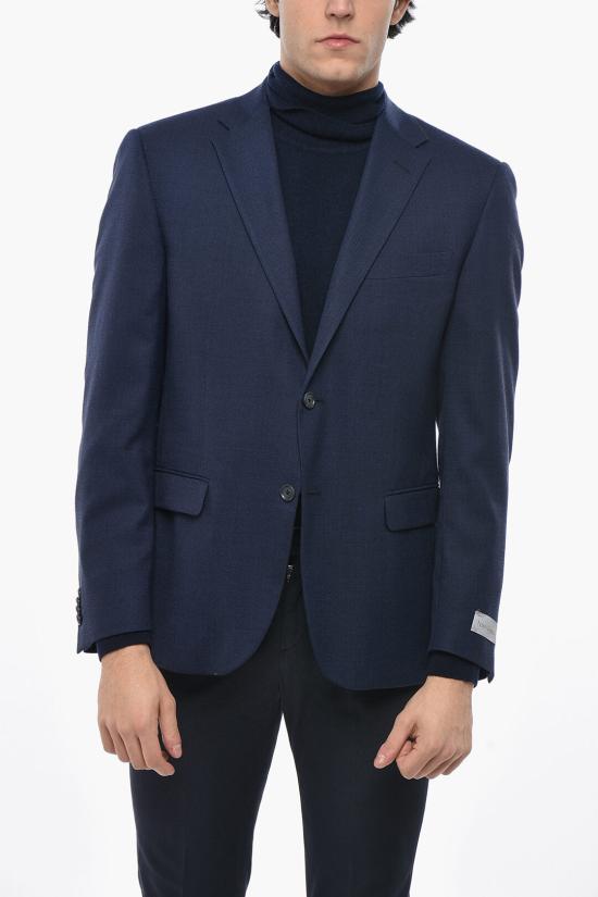  니노 다니엘리 수트 자켓 93XR40 9338580 001 Blue