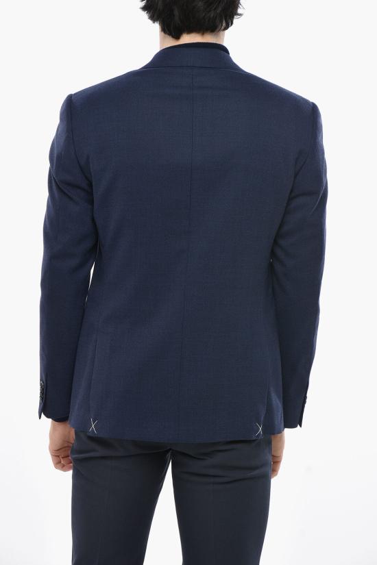  니노 다니엘리 수트 자켓 93XR40 9338580 001 Blue - NINO DANIELI - ET MOS