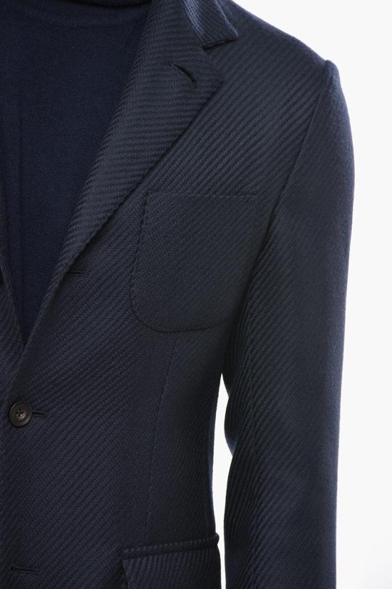  꼬르넬리아니 수트 자켓 94X535 9416221 001 Blue - CORNELIANI