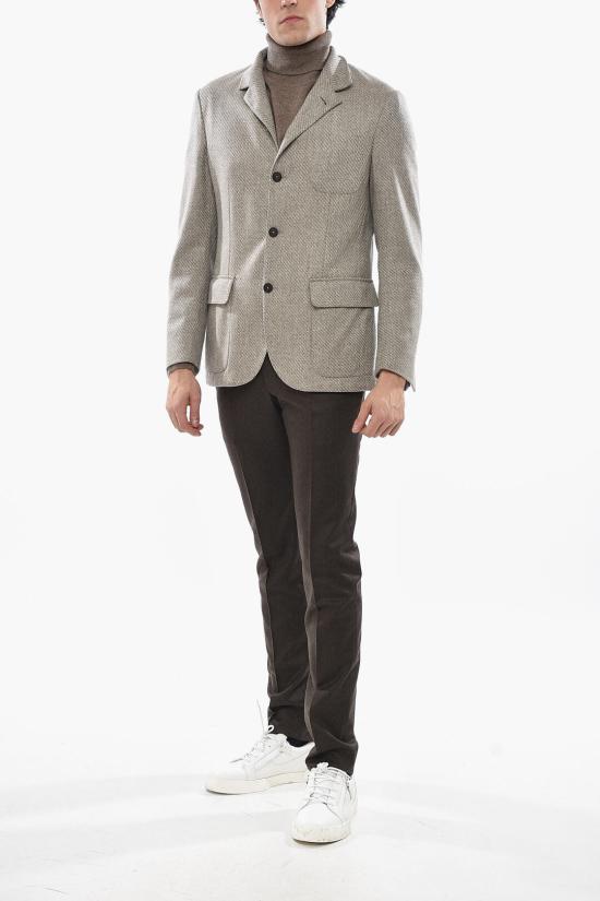  꼬르넬리아니 수트 자켓 94X535 9416302 031 Beige - CORNELIANI