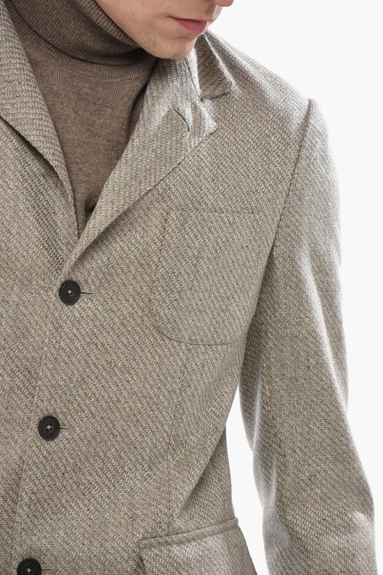  꼬르넬리아니 수트 자켓 94X535 9416302 031 Beige - CORNELIANI