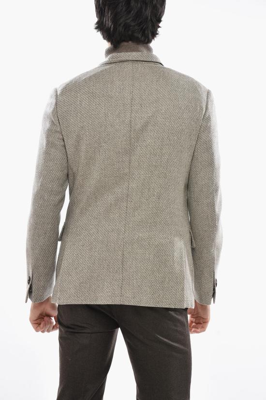  꼬르넬리아니 수트 자켓 94X535 9416302 031 Beige - CORNELIANI