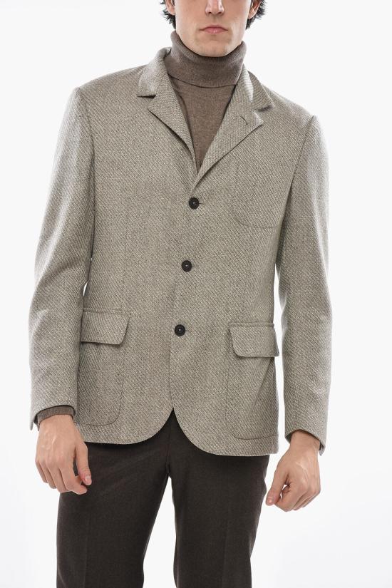  꼬르넬리아니 수트 자켓 94X535 9416302 031 Beige