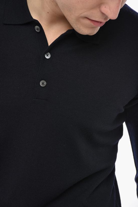  꼬르넬리아니 스웨터 94M507 9425100 001 Blue - CORNELIANI