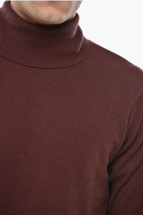  꼬르넬리아니 터틀넥 94M412 9425613 077 Red - CORNELIANI