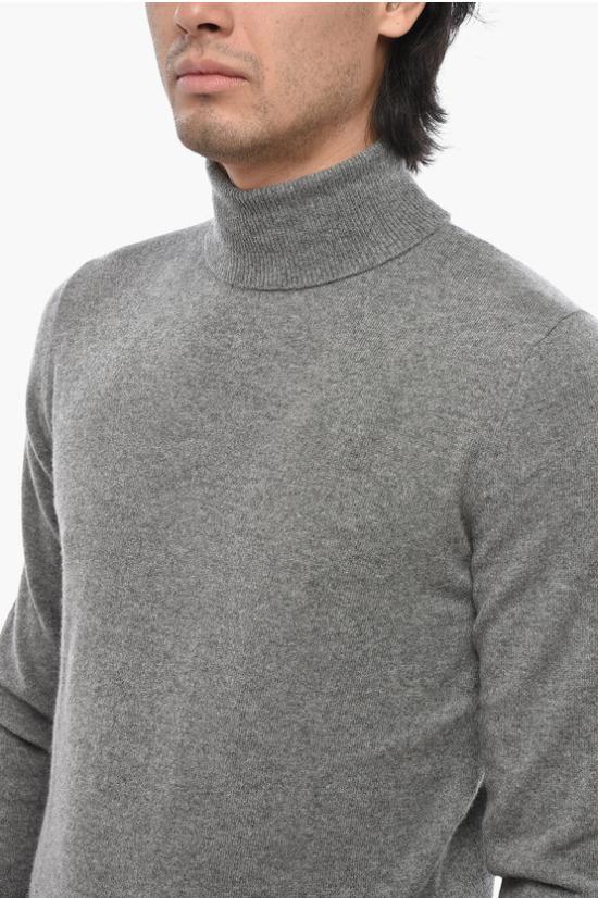  꼬르넬리아니 터틀넥 94M531 9425185 047 Gray - CORNELIANI