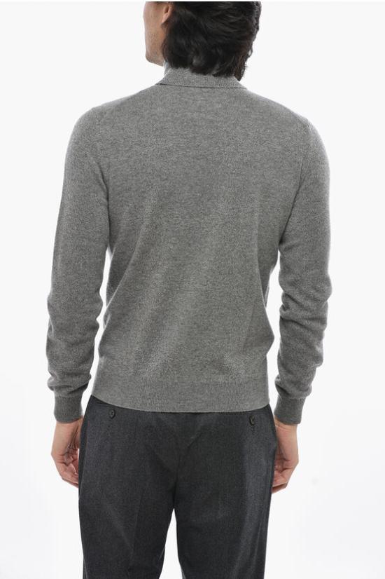  꼬르넬리아니 터틀넥 94M531 9425185 047 Gray - CORNELIANI