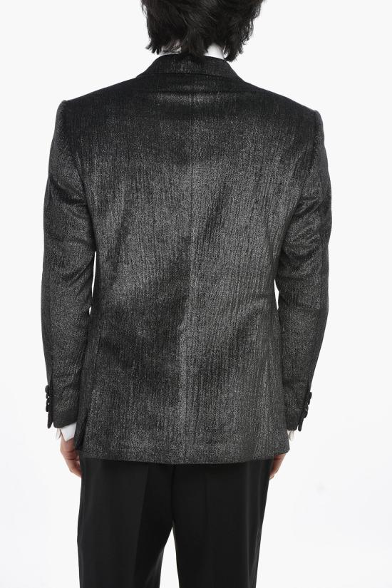  꼬르넬리아니 수트 자켓 946905 9496501 020 Black - CORNELIANI