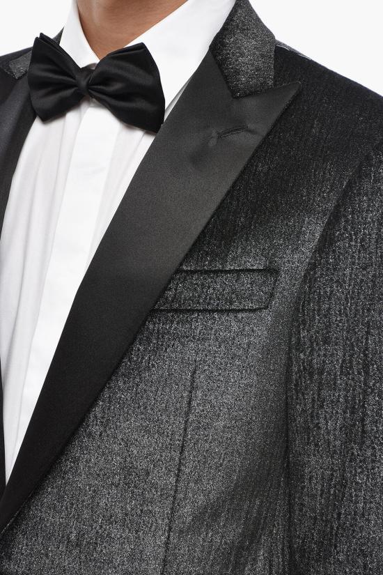  꼬르넬리아니 수트 자켓 946905 9496501 020 Black - CORNELIANI