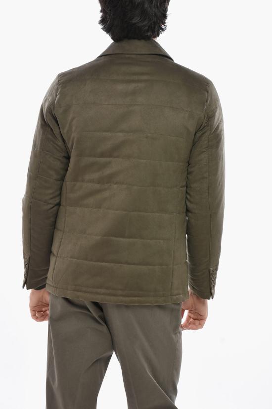  꼬르넬리아니 패딩 94YAN3 9420114 050 Military Green - CORNELIANI