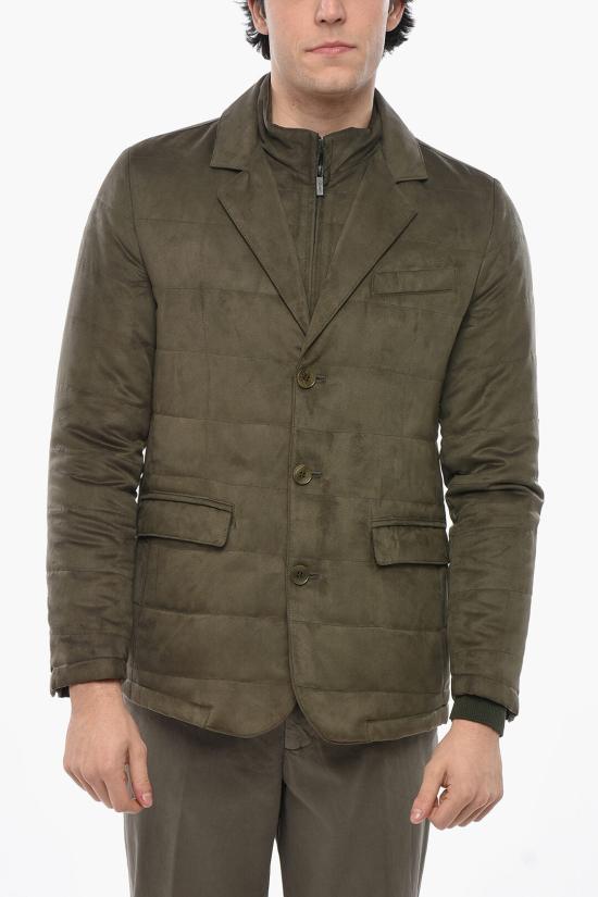  꼬르넬리아니 패딩 94YAN3 9420114 050 Military Green