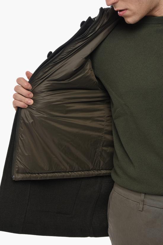  꼬르넬리아니 자켓 94YAL8 9420165 051 Military Green - CORNELIANI