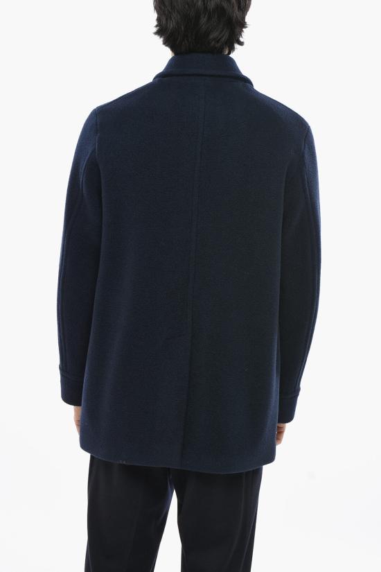  꼬르넬리아니 코트 942AL9 9420182 001 Blue - CORNELIANI
