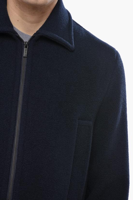  꼬르넬리아니 코트 942AL9 9420182 001 Blue - CORNELIANI
