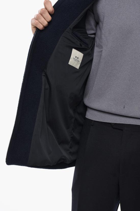  꼬르넬리아니 코트 942AL9 9420182 001 Blue - CORNELIANI