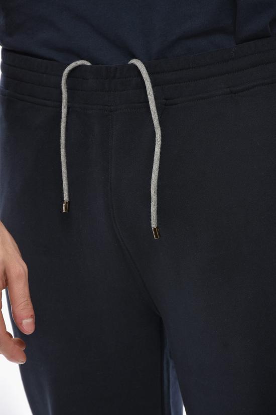  꼬르넬리아니 스트레이트 팬츠 94G561 9425006 001 Blue - CORNELIANI