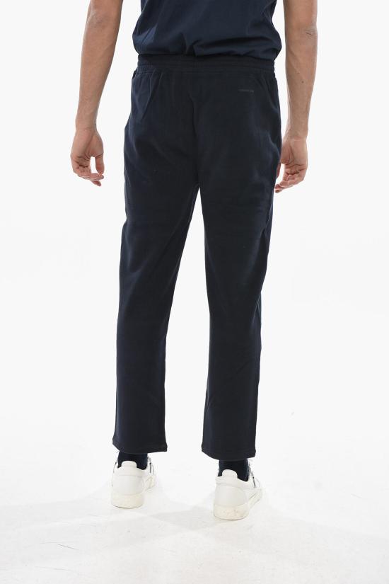  꼬르넬리아니 스트레이트 팬츠 94G561 9425006 001 Blue - CORNELIANI