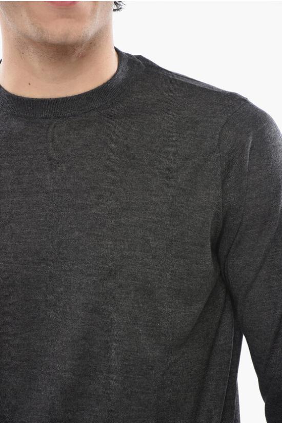  올리버 라투기 스웨터 U36WLAVAGNA Anthracite - OLIVER LATTUGHI