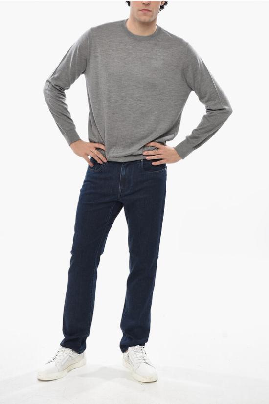  올리버 라투기 스웨터 U36WPERLA Gray - OLIVER LATTUGHI