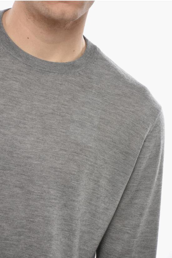  올리버 라투기 스웨터 U36WPERLA Gray - OLIVER LATTUGHI