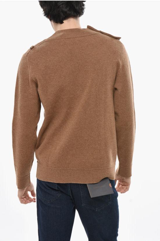  버버리 스웨터 8045465 B1009 Brown - BURBERRY