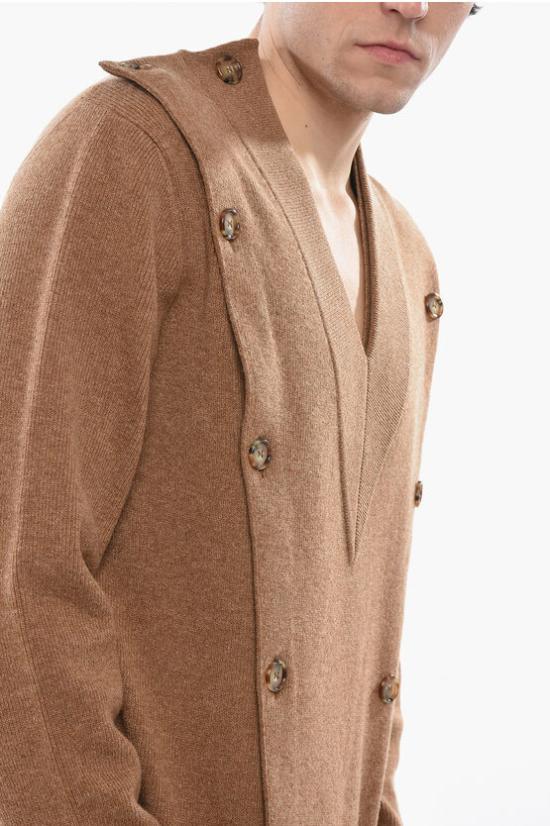  버버리 스웨터 8045465 B1009 Brown - BURBERRY