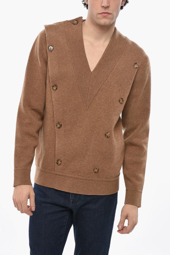  버버리 스웨터 8045465 B1009 Brown