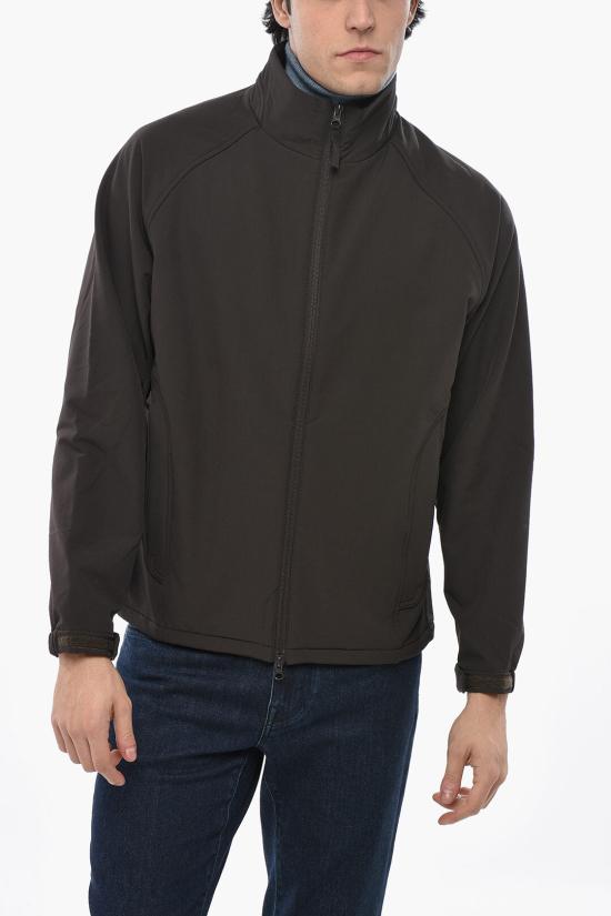  하이킹 패트롤 자켓 AW240003DK BROWN