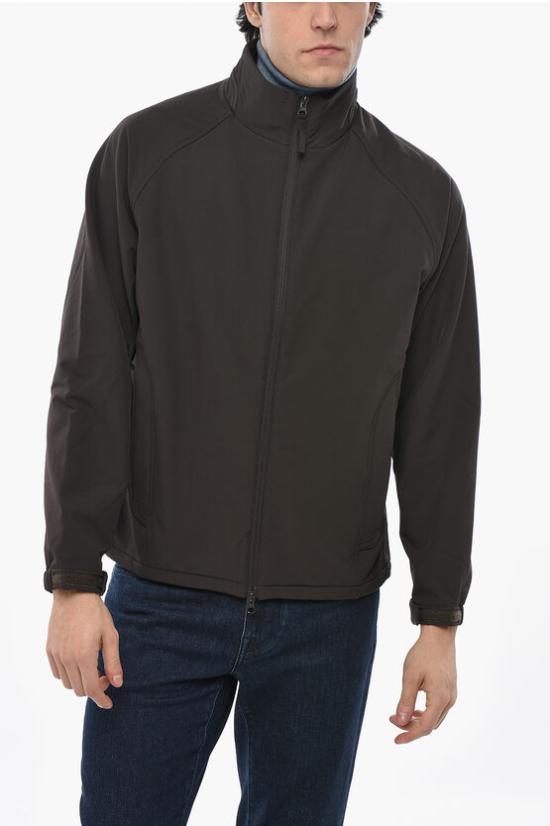  하이킹 패트롤 자켓 AW240003DK BROWN Brown