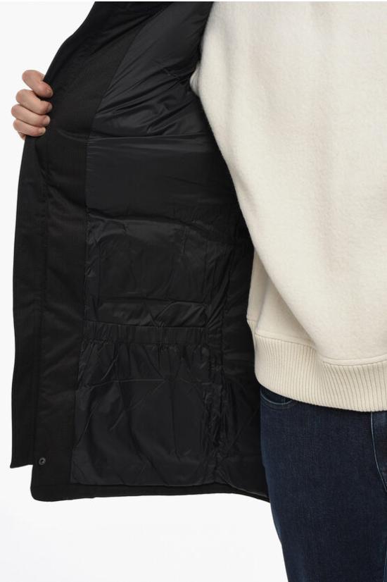  노비스 패딩 SHELBY BLACK Black - NOBIS