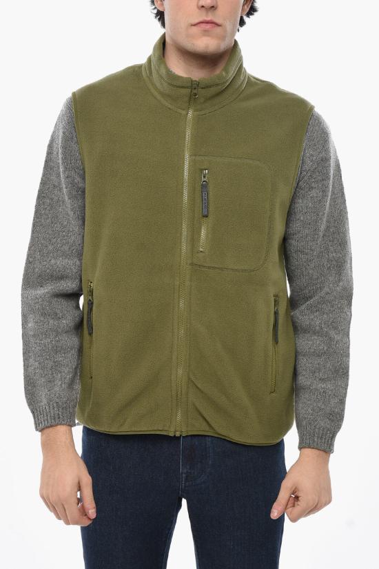  폴라 스케이트 자켓 PSC F23 6 ARMY GREEN Military Green