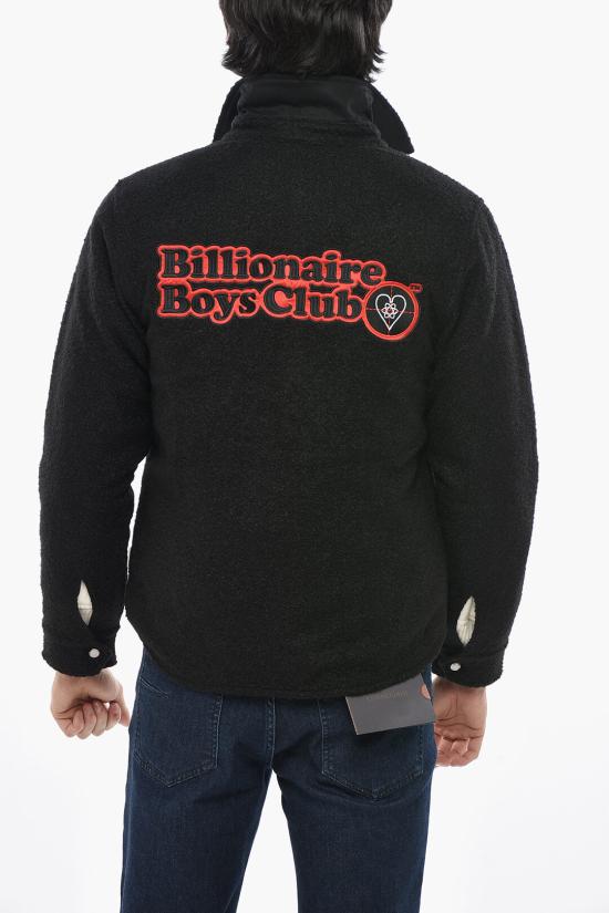  빌리어네어보이즈클럽 자켓 B23321 BLACK Black - BILLIONAIRE BOYS CLUB