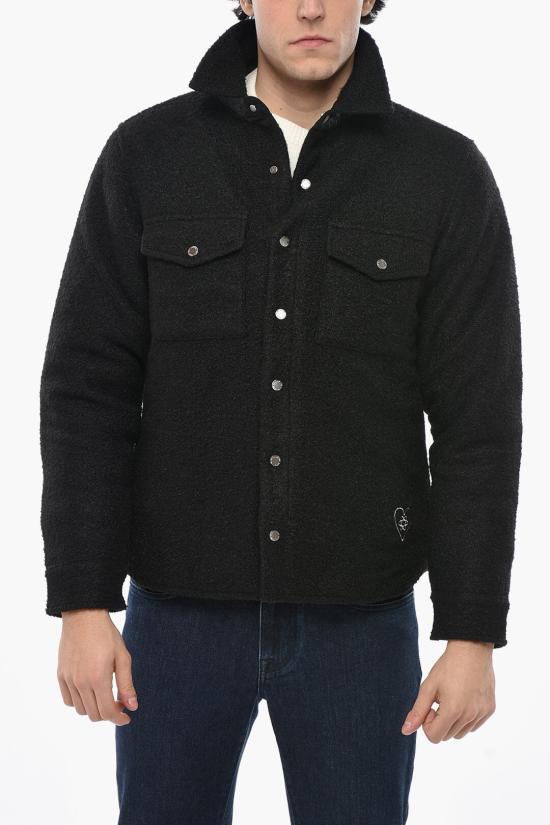  빌리어네어보이즈클럽 자켓 B23321 BLACK Black