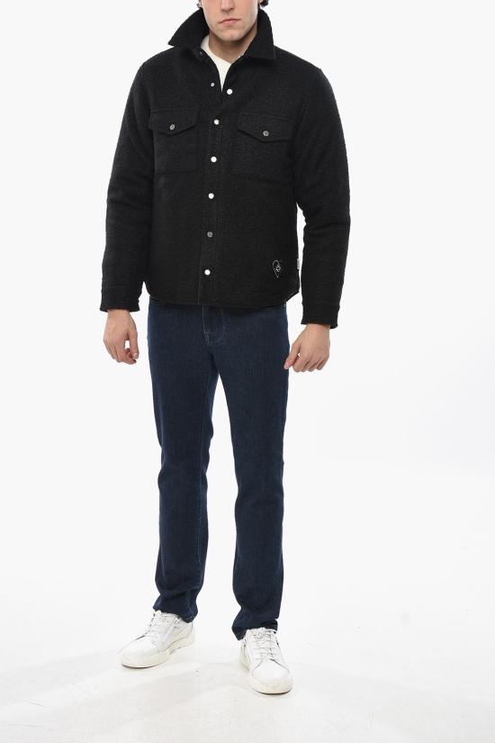  빌리어네어보이즈클럽 자켓 B23321 BLACK Black - BILLIONAIRE BOYS CLUB