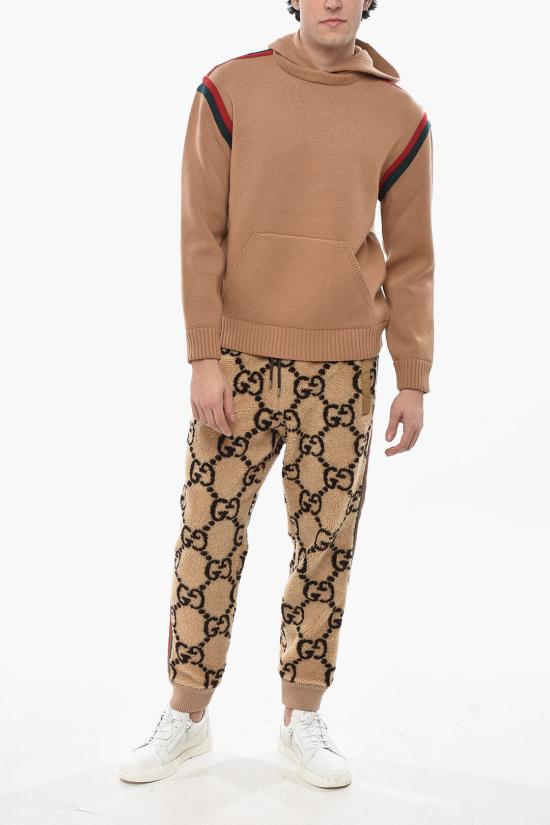  구찌 스웨터 770197XKDR38011 Brown - GUCCI