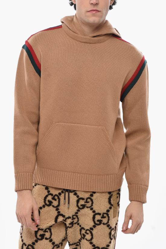  구찌 스웨터 770197XKDR38011 Brown