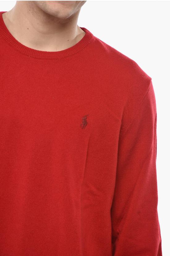  폴로 랄프로렌 긴팔 티셔츠 710876714004 Red - POLO RALPH LAUREN