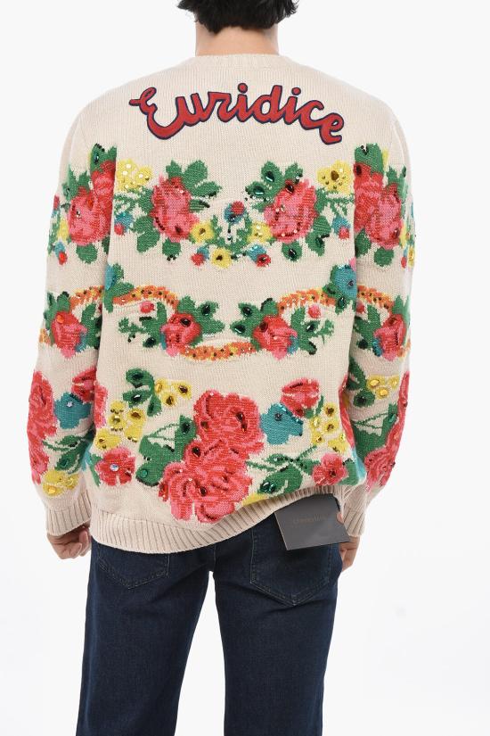  구찌 스웨터 571585 XKAQS 9133 Multicolor - GUCCI