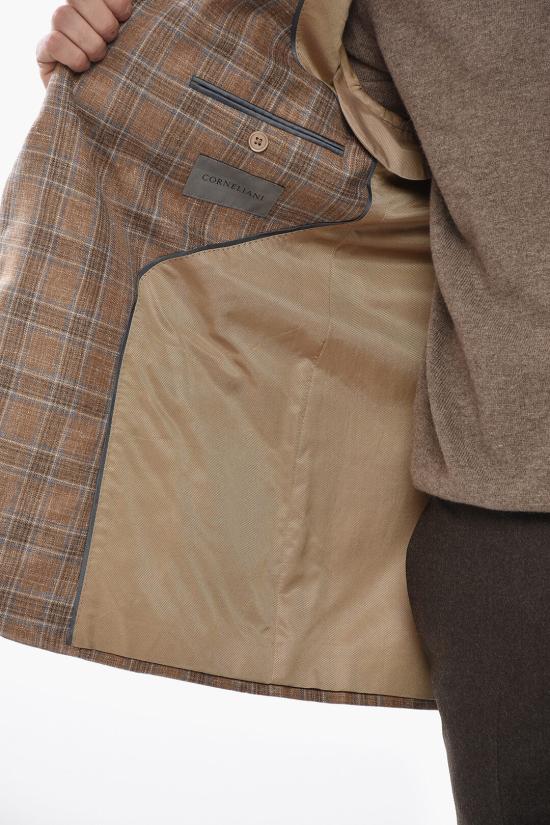  꼬르넬리아니 수트 자켓 856240 0116226 031 Beige - CORNELIANI