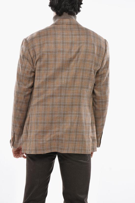  꼬르넬리아니 수트 자켓 856240 0116226 031 Beige - CORNELIANI