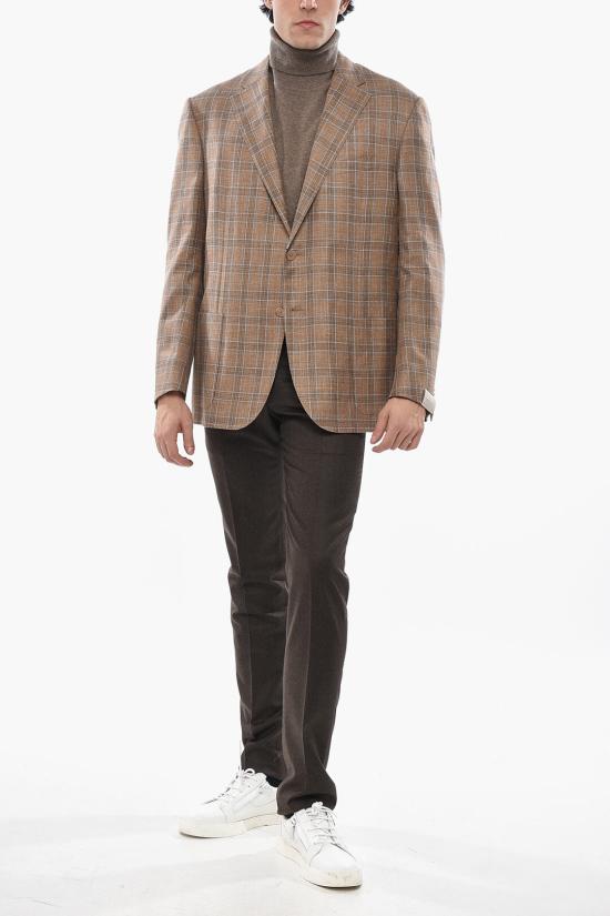  꼬르넬리아니 수트 자켓 856240 0116226 031 Beige - CORNELIANI