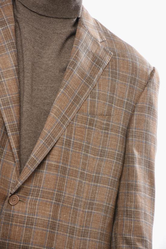  꼬르넬리아니 수트 자켓 856240 0116226 031 Beige - CORNELIANI