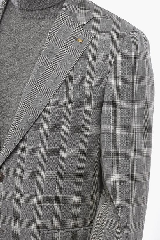  꼬르넬리아니 수트 자켓 856Z86 0167330 019 Gray - CORNELIANI