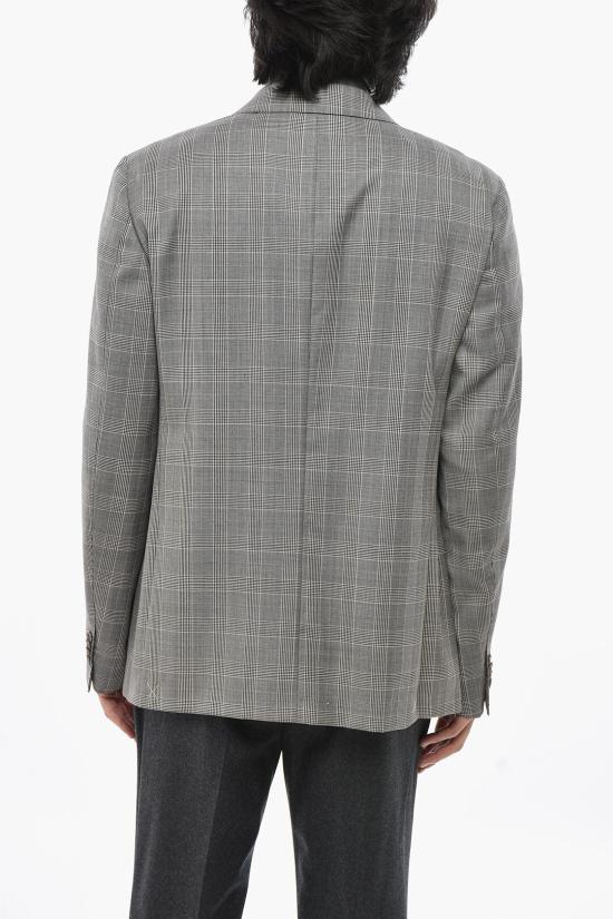  꼬르넬리아니 수트 자켓 856Z86 0167330 019 Gray - CORNELIANI