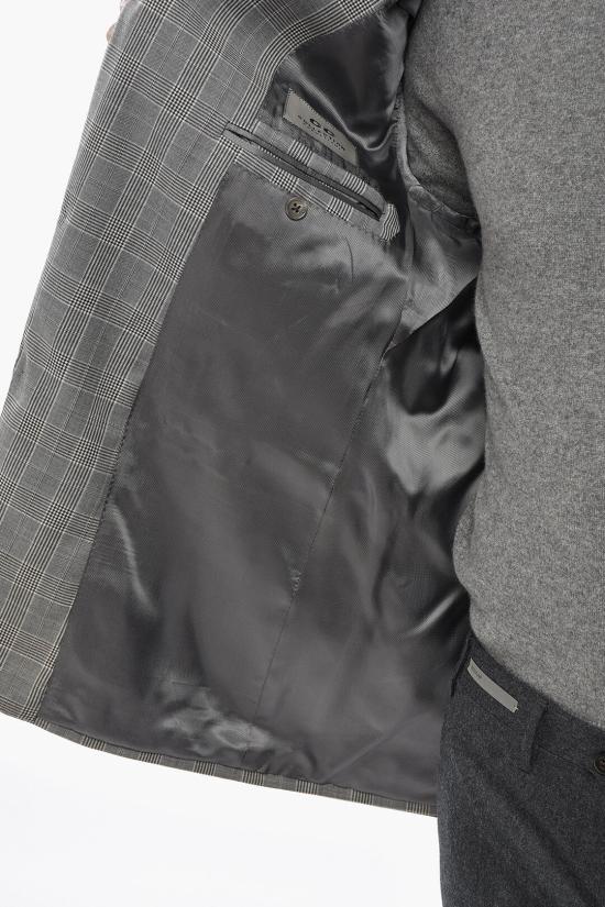  꼬르넬리아니 수트 자켓 856Z86 0167330 019 Gray - CORNELIANI