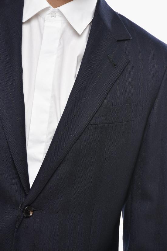  꼬르넬리아니 수트 자켓 92XH09 3817351 005 Blue - CORNELIANI