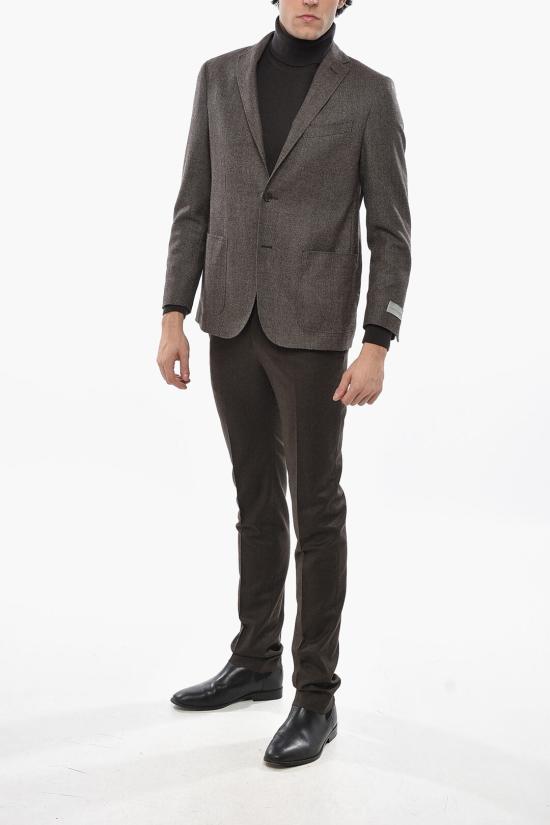  니노 다니엘리 수트 자켓 94XR47 9436384 030 Brown - NINO DANIELI - ET MOS