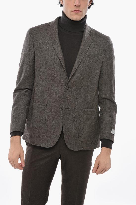  니노 다니엘리 수트 자켓 94XR47 9436384 030 Brown