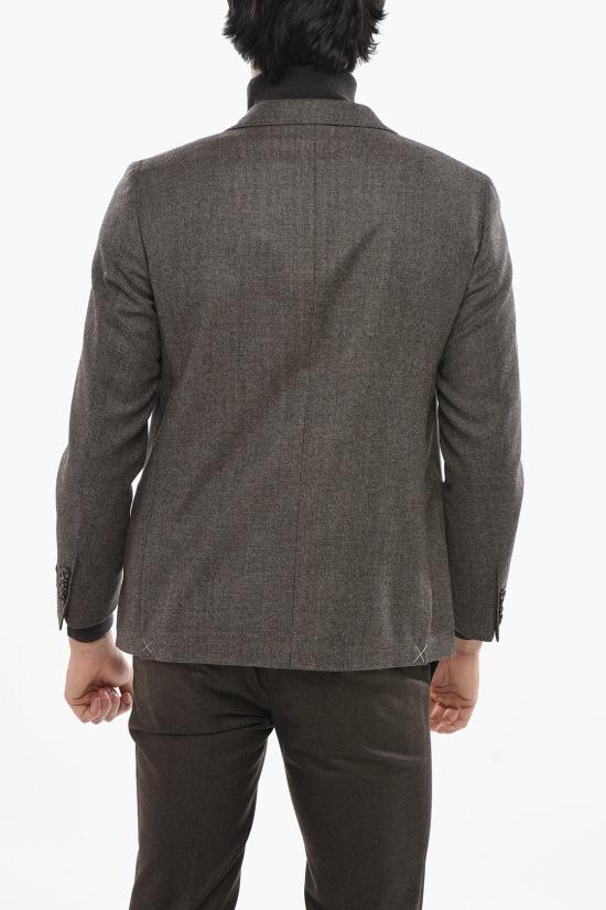  니노 다니엘리 수트 자켓 94XR47 9436384 030 Brown - NINO DANIELI - ET MOS